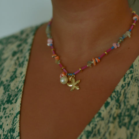 (HAIKINI X ENVET) 14" Ariel Choker