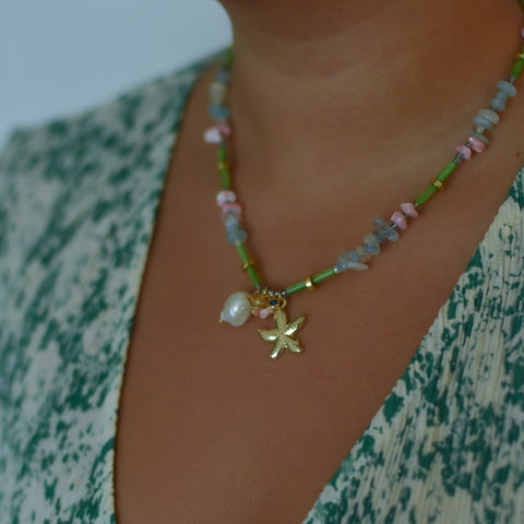(HAIKINI X ENVET) 14" Ariel Choker