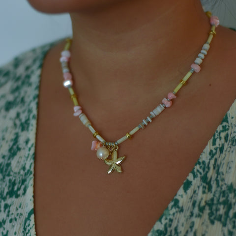 (HAIKINI X ENVET) 14" Ariel Choker
