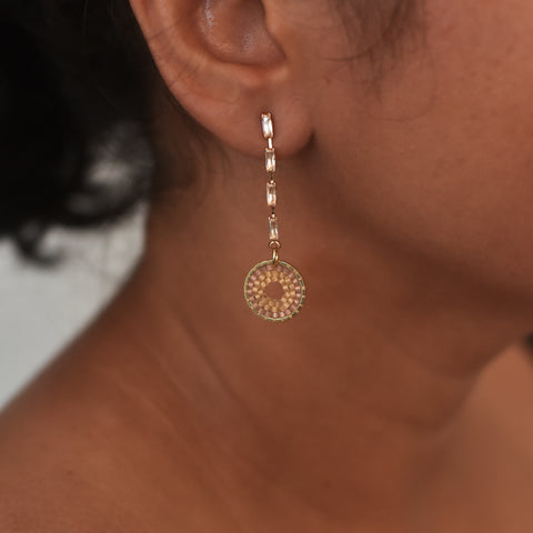 Beaded Earrings (Limited edition) - 009