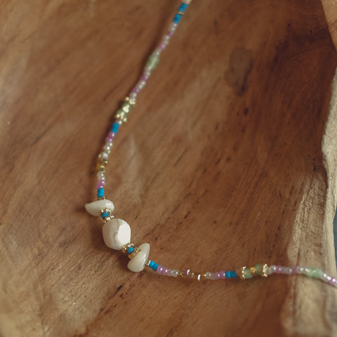 17" Shell Yeah Necklace