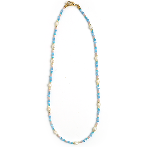 14" Thread Necklace (comes in colour variations)