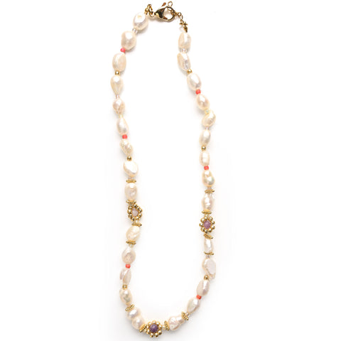 16" Pearl Necklace - Sore Sore