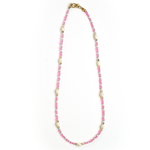 14" Thread Necklace (comes in colour variations)