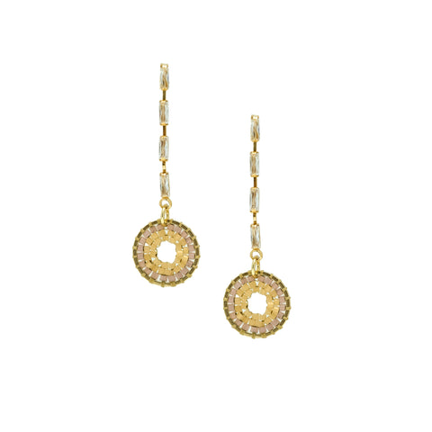 Beaded Earrings (Limited edition) - 009