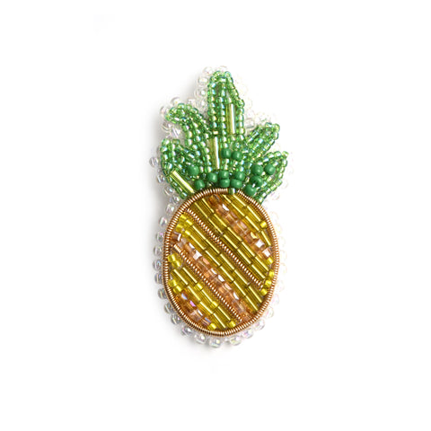 Beaded Brooches (Limited edition) - 052