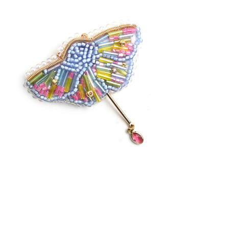 Beaded Brooches (Limited edition) - 042