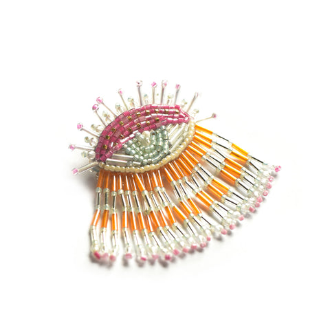 Beaded Brooches (Limited edition) - 012