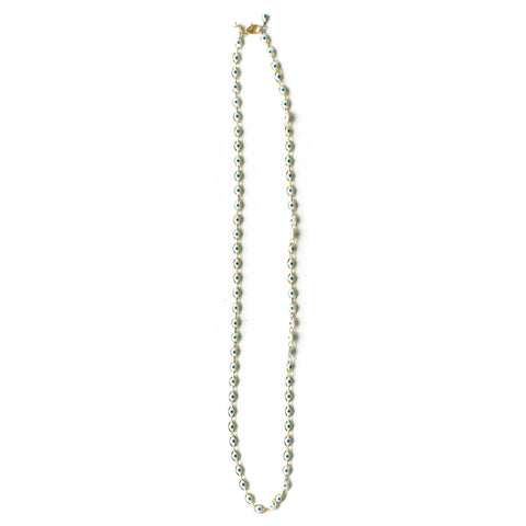 (HAIKINI X ENVET) 28" Eye-See-You Necklace
