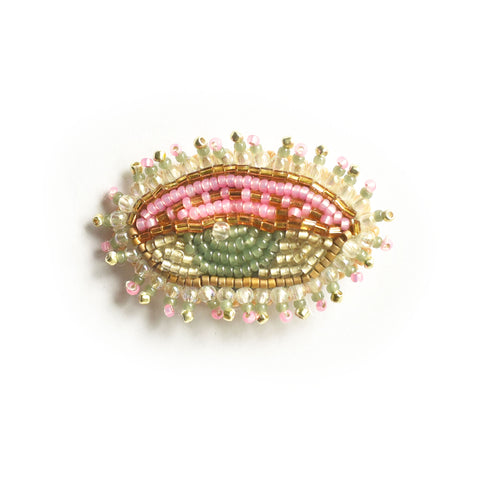 Beaded Brooches (Limited edition) - 004
