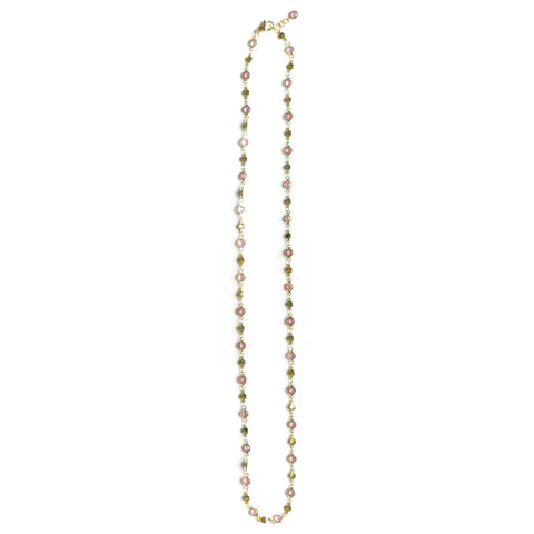 (HAIKINI X ENVET) 28" Eye-See-You Necklace