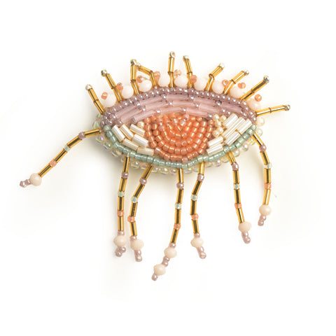 Beaded Brooches (Limited edition) - 035