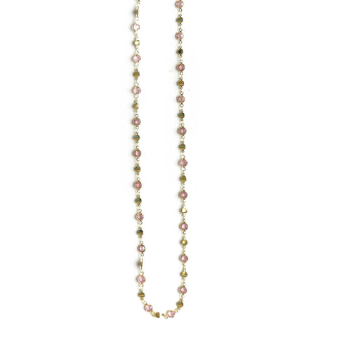 (HAIKINI X ENVET) 28" Eye-See-You Necklace