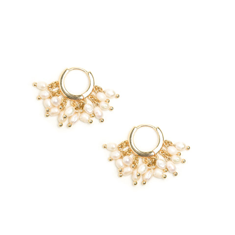 Pearl Candy Earrings