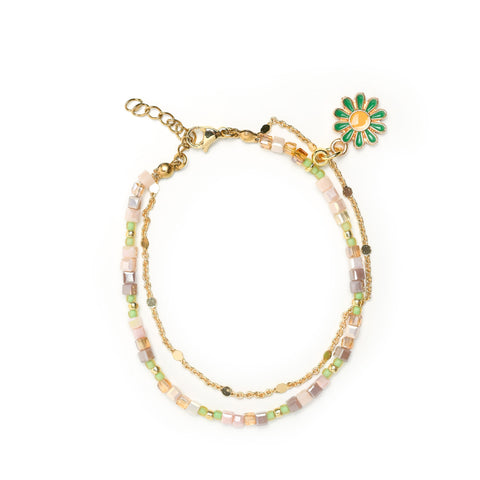 (Bracelet) Floraglow