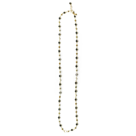 (HAIKINI X ENVET) 28" Eye-See-You Necklace