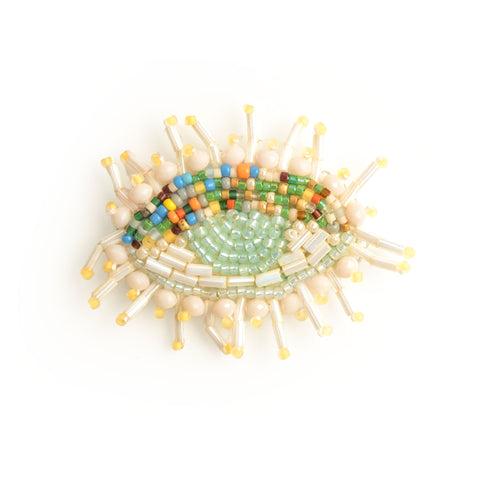 Beaded Brooches (Limited edition) - 061