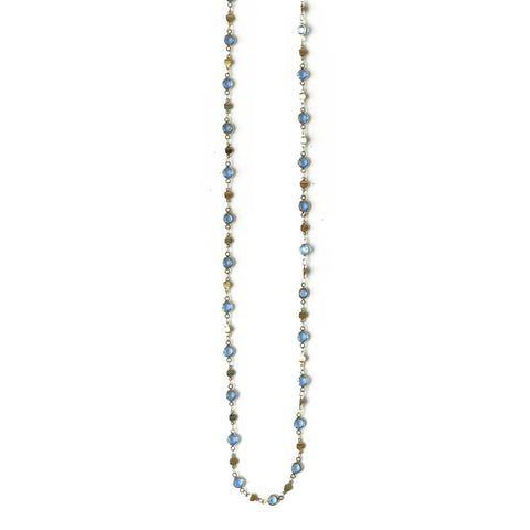 (HAIKINI X ENVET) 28" Eye-See-You Necklace