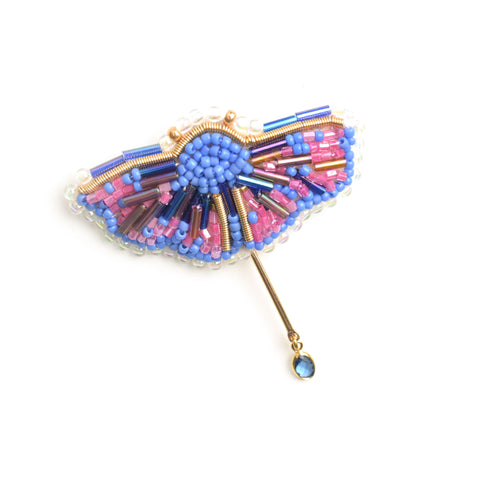 Beaded Brooches (Limited edition) - 057