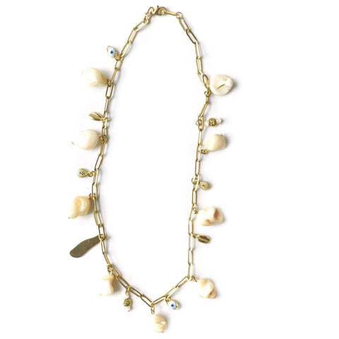 18" Suci Necklace (comes in three colors)