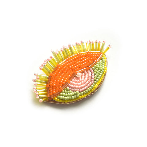 Beaded Brooches (Limited edition) - 024