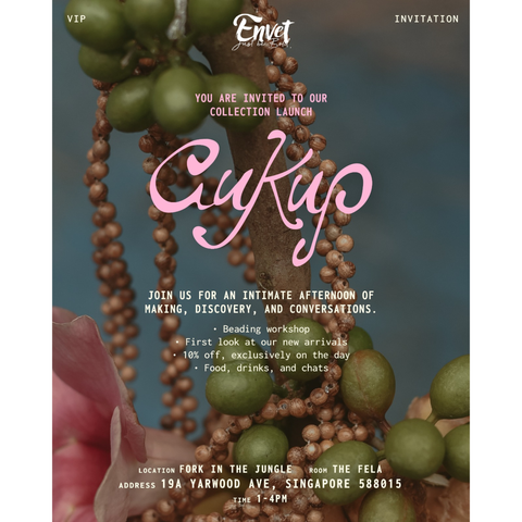 Cukup Collection Launch (28th February 2025)