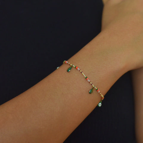 (Bracelet) Absinthe