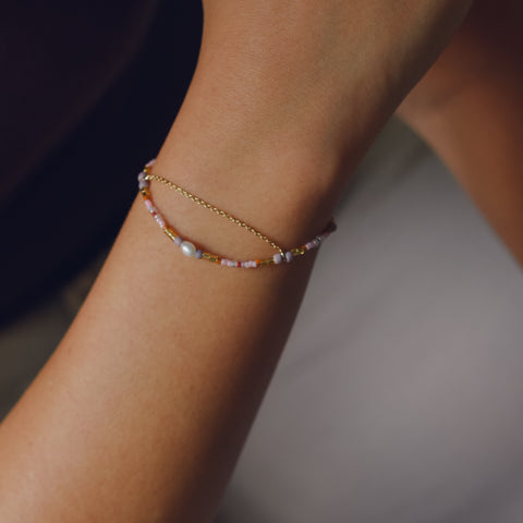 (Bracelet) Amethyst