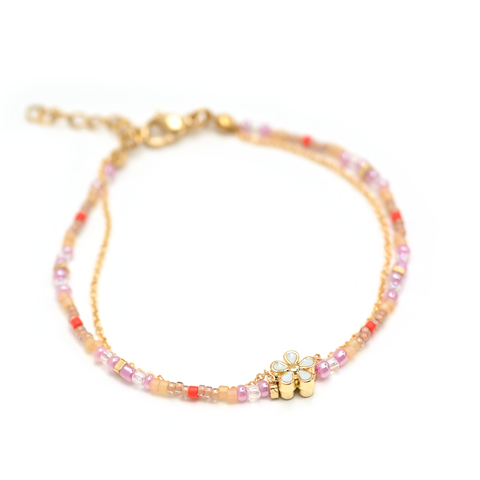 (Bracelet) Lilac Rouge
