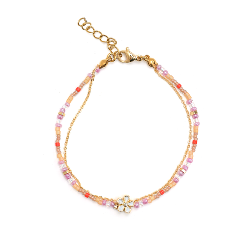 (Bracelet) Lilac Rouge