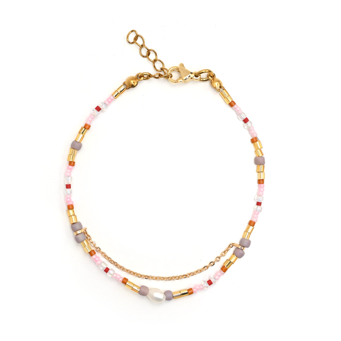 (Bracelet) Amethyst