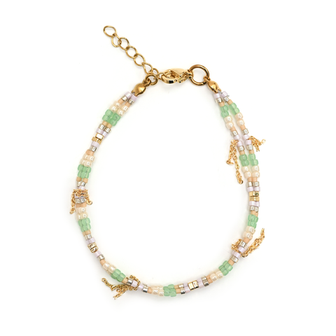 (Bracelet) Pistachio Milk