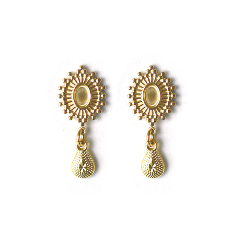 Teardrop Earrings