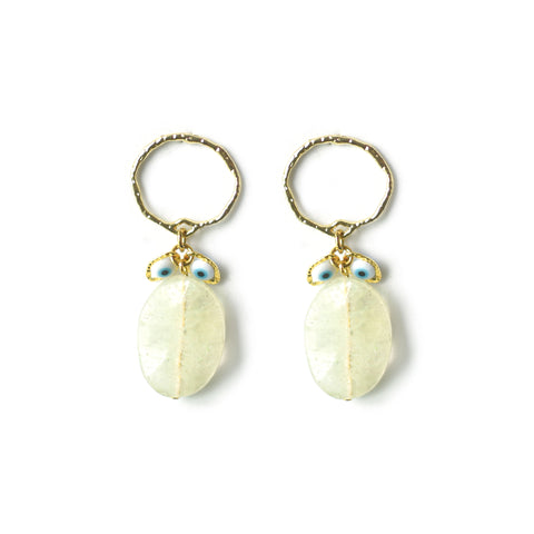 Guasha Earrings