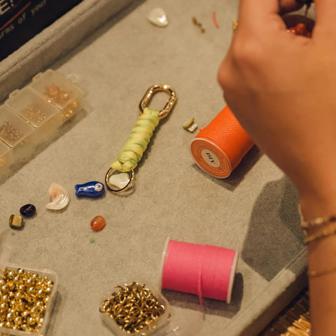Bag Charm Bar by Envet (10th -12th Oct 2025)