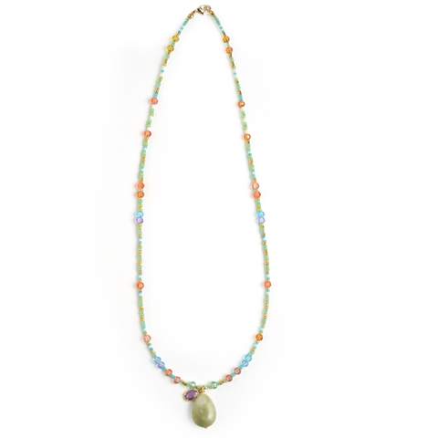 19" Luma Drop Necklace