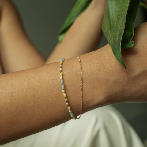 (Bracelet) Lemon-drop