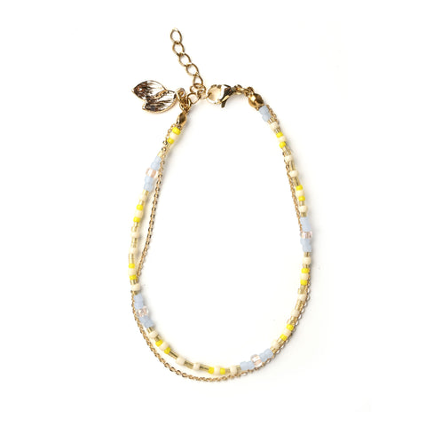 (Bracelet) Lemon-drop
