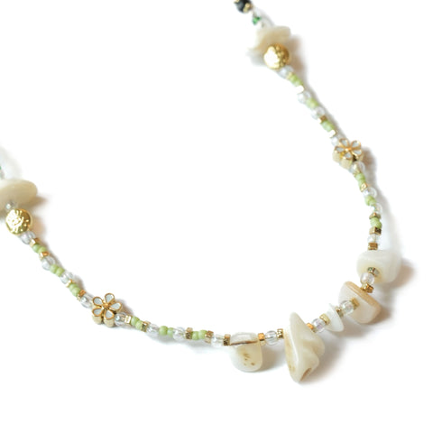 15" Matcha Babe Necklace