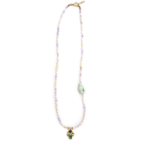 20" Shell Dream Necklace