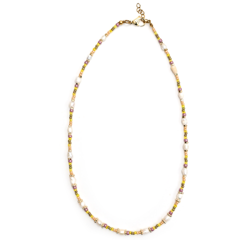 15" Shoreline Necklace