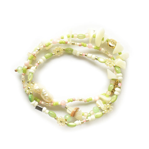 (SET OF BRACELETS) Putu
