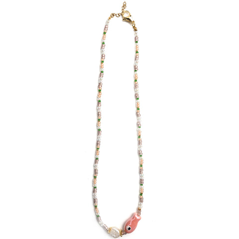 16" Sorbet Necklace