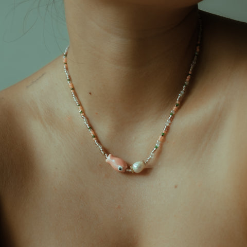 16" Sorbet Necklace