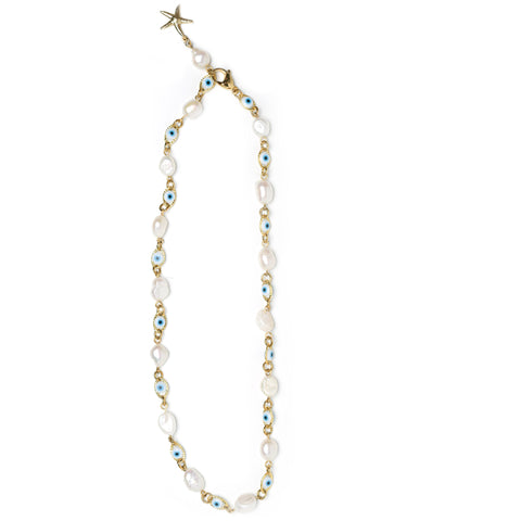 16" Stareye Necklace