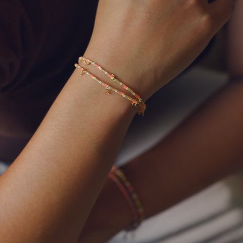 (Bracelet) Sunpeach