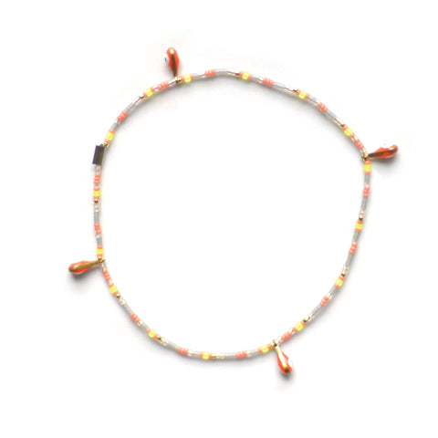 (Anklet) Salmon