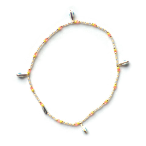 (Anklet) Tasty Peach