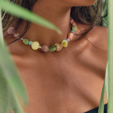 15" The Sojin Choker