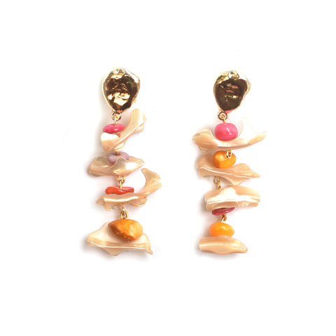 The Nemo Shell Earrings